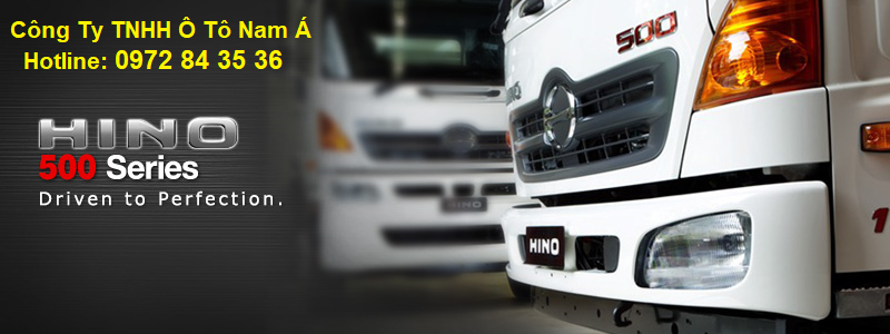 ISUZU và HINO - Dòng xe tải bán chạy nhất năm 2017