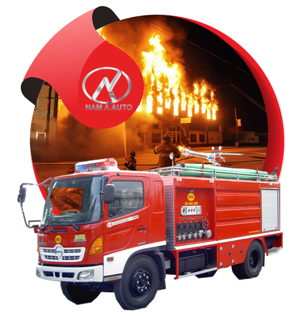 Xe Cứu Hỏa